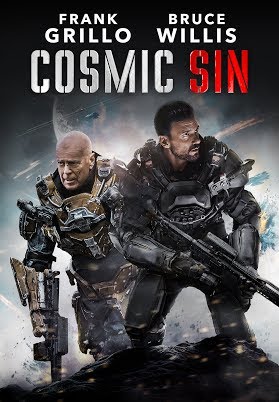 Cosmic Sin 2021 in Hindi dubb HdRip